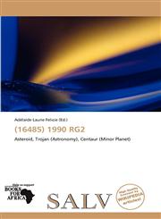 (16485) 1990 RG2,6138655222,9786138655220