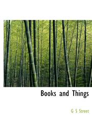 Books and Things,1140194488,9781140194484