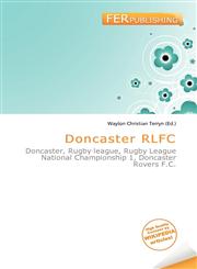 Doncaster RLFC,6136678888,9786136678887
