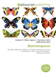 Biomarqueur,6135527592,9786135527599