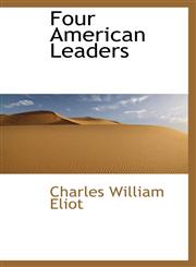 Four American Leaders,1103932160,9781103932160