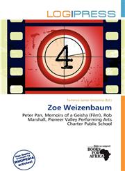 Zoe Weizenbaum,6200246424,9786200246424