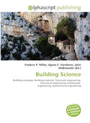 Building Science,6134255815,9786134255813