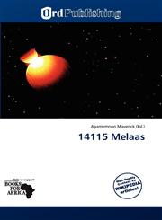 14115 Melaas,6138866940,9786138866947