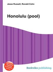 Honolulu (Pool),5512590502,9785512590508