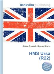HMS Ursa (R22),5511710547,9785511710549