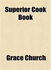 Superior Cook Book,1153170531,9781153170536
