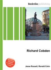 Richard Cobden,5512177966,9785512177969