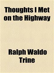 Thoughts I Met on the Highway,1443231142,9781443231145