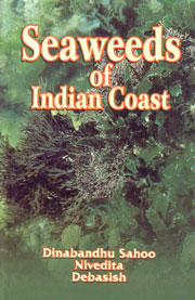 Seaweeds of Indian Coast,8176482692,9788176482691