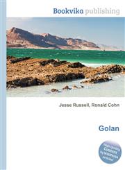 Golan,5512063995,9785512063996