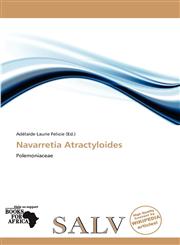 Navarretia Atractyloides,6138798635,9786138798637