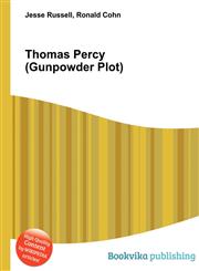 Thomas Percy (Gunpowder Plot),5510542039,9785510542035