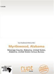 Myrtlewood, Alabama,6201631089,9786201631083