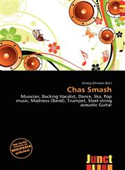 Chas Smash,6137037231,9786137037232
