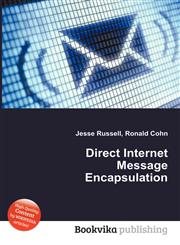 Direct Internet Message Encapsulation,5511977381,9785511977386