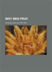Why men pray,1154551946,9781154551945