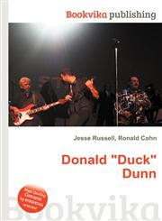 Donald Duck Dunn,551101320X,9785511013206
