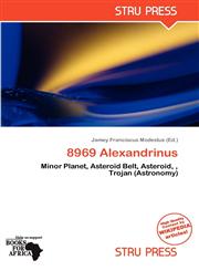 8969 Alexandrinus,6138744713,9786138744719