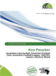 Ken Peucker,6200826633,9786200826633