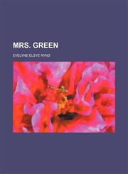 Mrs. Green,1130997057,9781130997057