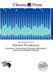 Daniel Protheroe,6139912075,9786139912070