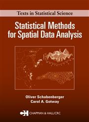 Statistical Methods for Spatial Data Analysis 1st Edition,1584883227,9781584883227