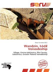Wandzin, Łódź Voivodeship,6137999793,9786137999790