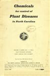 Chemicals for Control of Plant Diseases in North Carolina