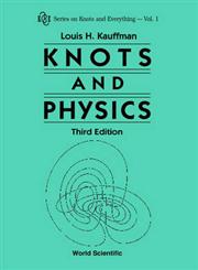 Knots and Physics,9810241119,9789810241117