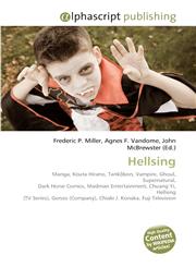 Hellsing,6130273495,9786130273491