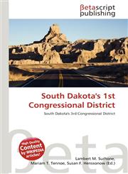 South Dakota's 1st Congressional District,6135035401,9786135035407