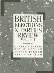 British Elections & Parties,0714648604,9780714648606