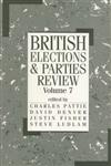 British Elections & Parties,0714648604,9780714648606