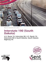 Interstate 190 (South Dakota),6138913574,9786138913573