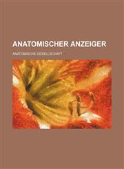 Anatomischer Anzeiger,1152864017,9781152864016