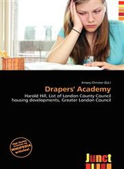 Drapers' Academy,6136990105,9786136990101