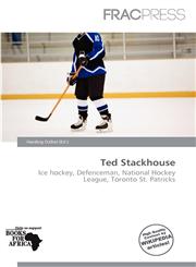 Ted Stackhouse,6201181970,9786201181977