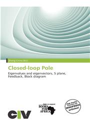 Closed-loop Pole,6201260102,9786201260108