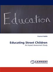 Educating Street Children,3844397361,9783844397369