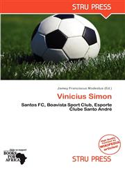 Vinicius Simon,6137958981,9786137958988