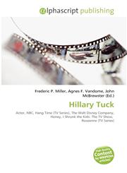 Hillary Tuck,6134240621,9786134240628