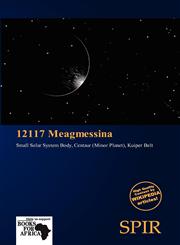 12117 Meagmessina,6138866231,9786138866237