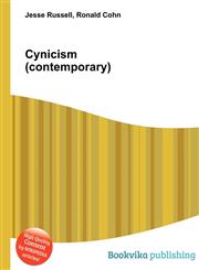 Cynicism (Contemporary),5512696548,9785512696545