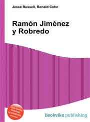 Ramon Jimenez y Robredo,5512432753,9785512432754