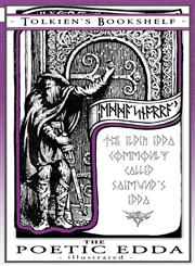 The Poetic Edda - Illustrated,0987500139,9780987500137