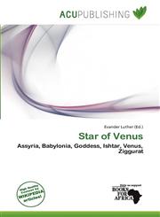 Star of Venus,6201431748,9786201431744