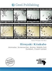 Hiroyuki Kitakubo,620093651X,9786200936516