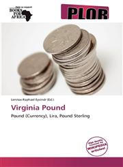 Virginia Pound,6139061326,9786139061327