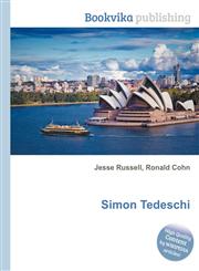 Simon Tedeschi,5511930369,9785511930367